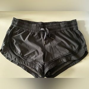 Lululemon workout shorts
